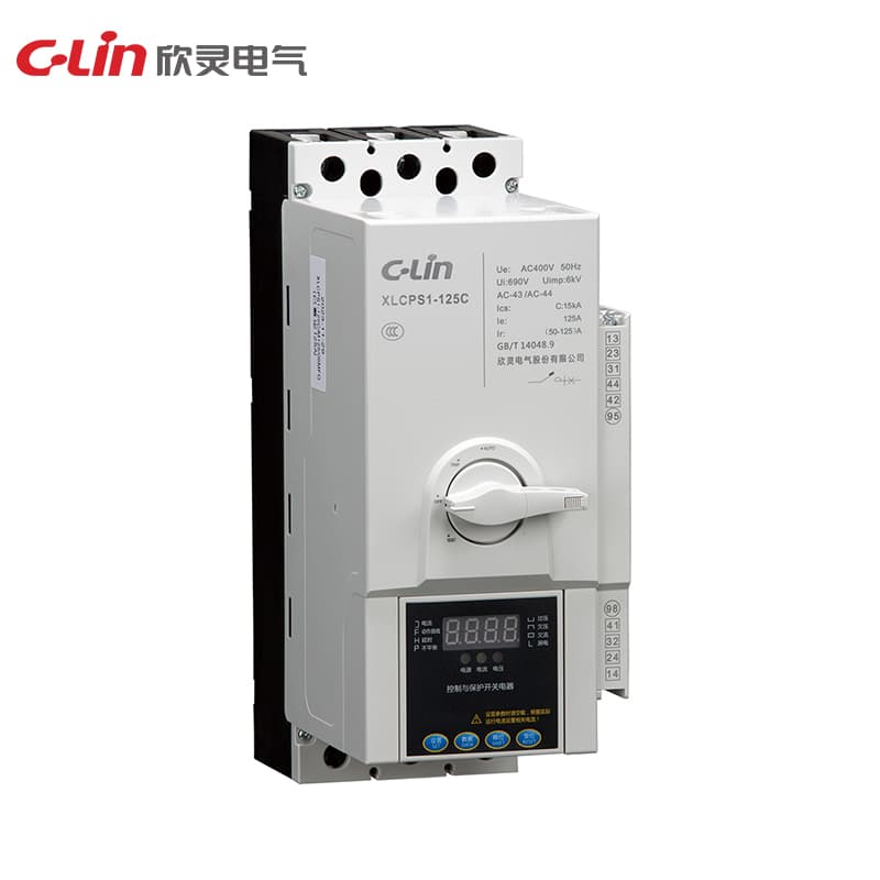 Interruptor de control y protección Serie XLCPS1