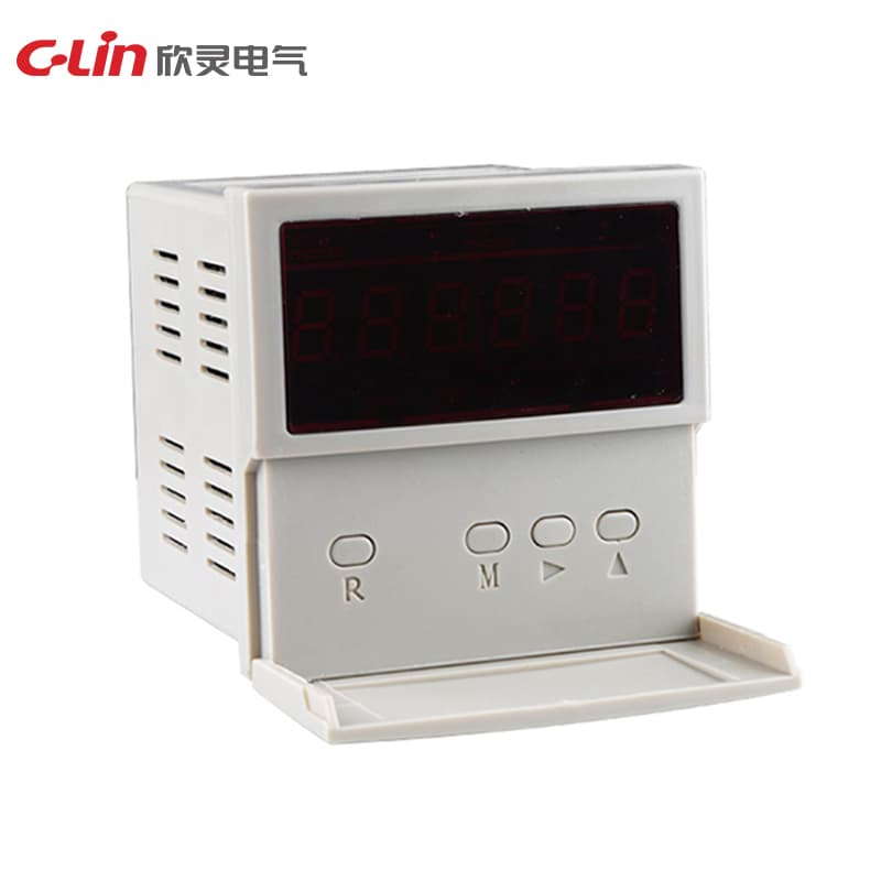 Relé contador JDM9 Series 2