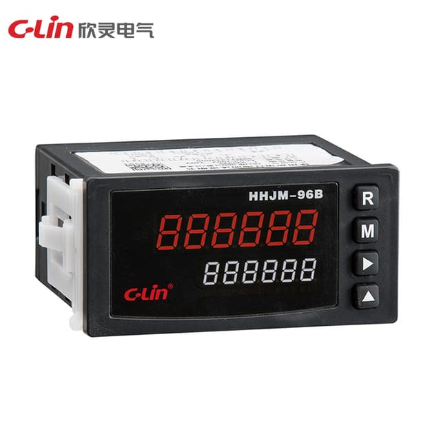 Relé contador serie HHJM