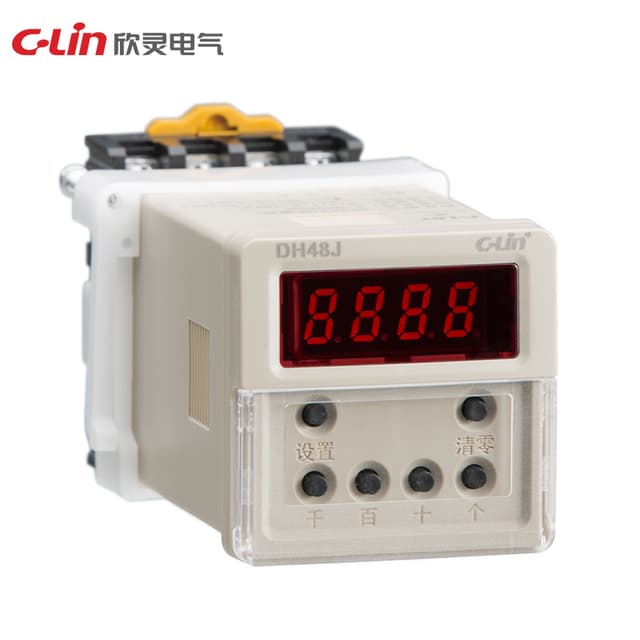 Relé contador Serie DH48