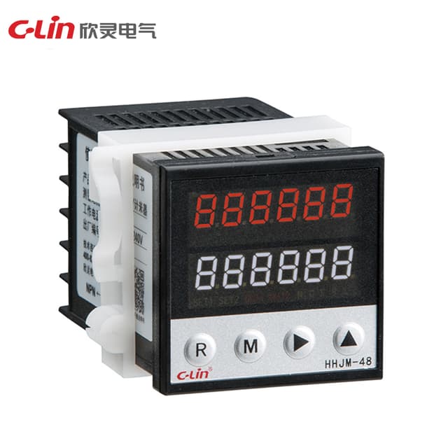 Relé Contador Serie HHJM