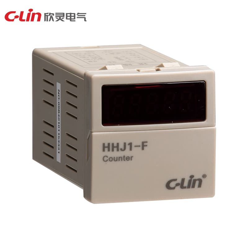 Relé contador Serie HHJ1 2