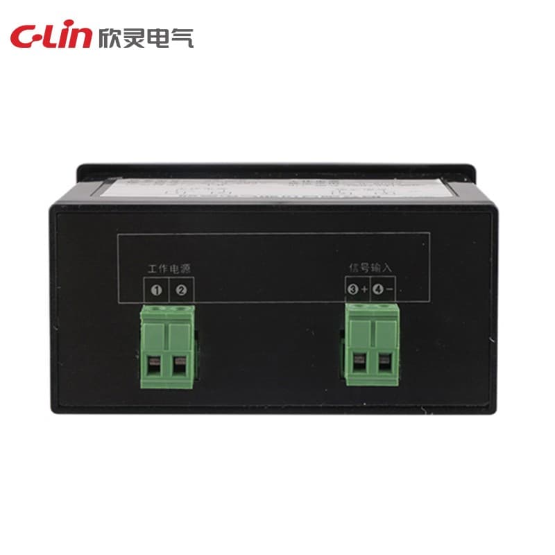 Medidor Digital de Corriente y Voltaje Serie SX 4