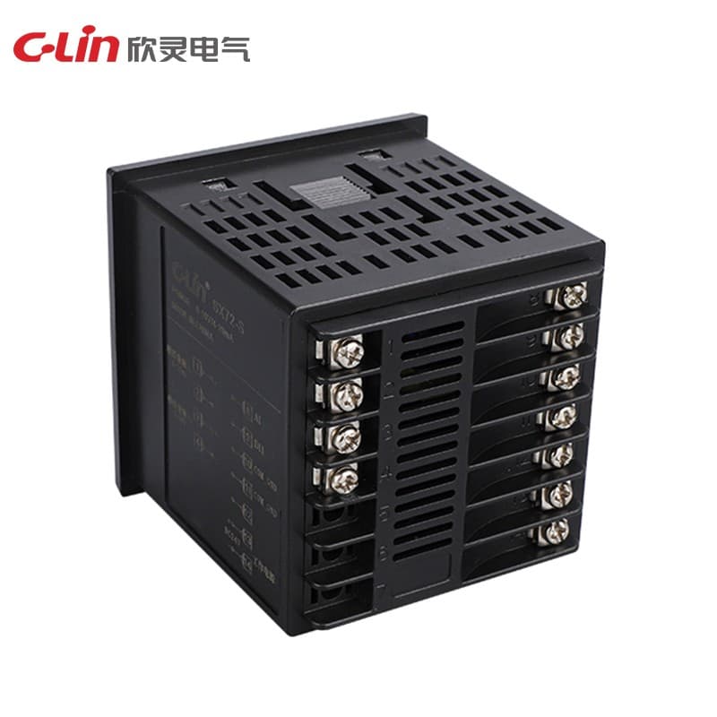 Medidor digital de corriente y voltaje serie SX 2