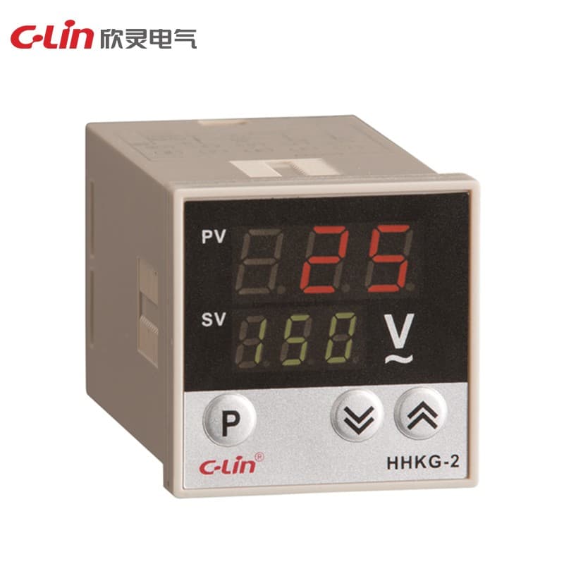 Regulador de voltaje controlado por silicio Serie HHKG