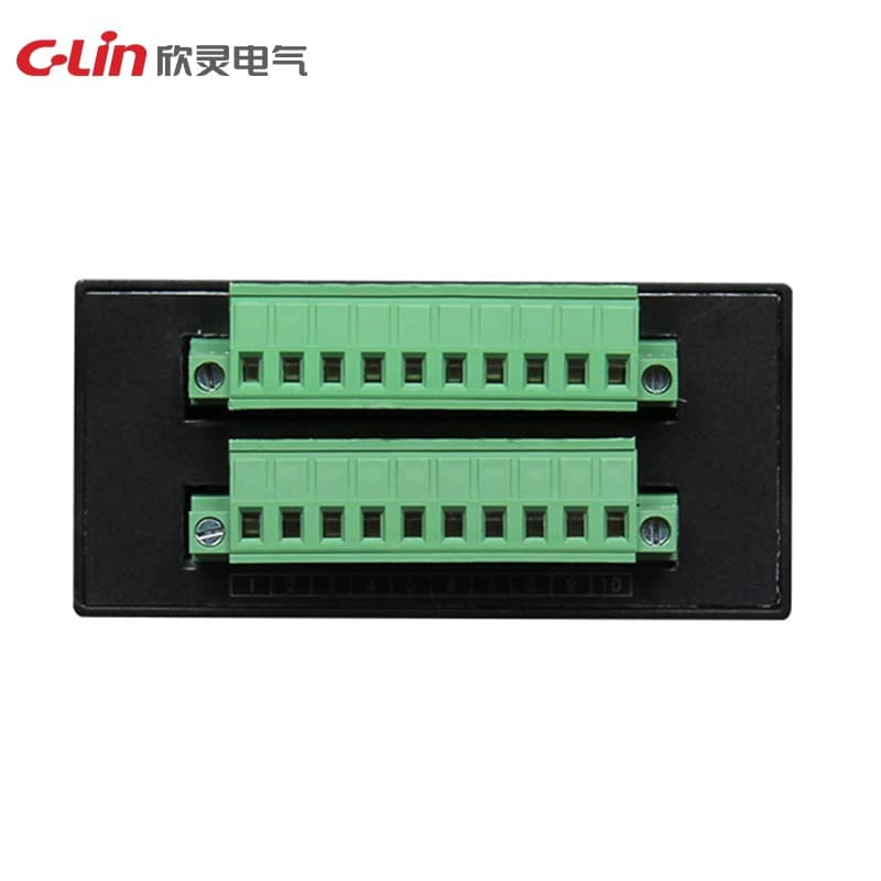 Medidor de potencia trifásico programable serie HPZ 3