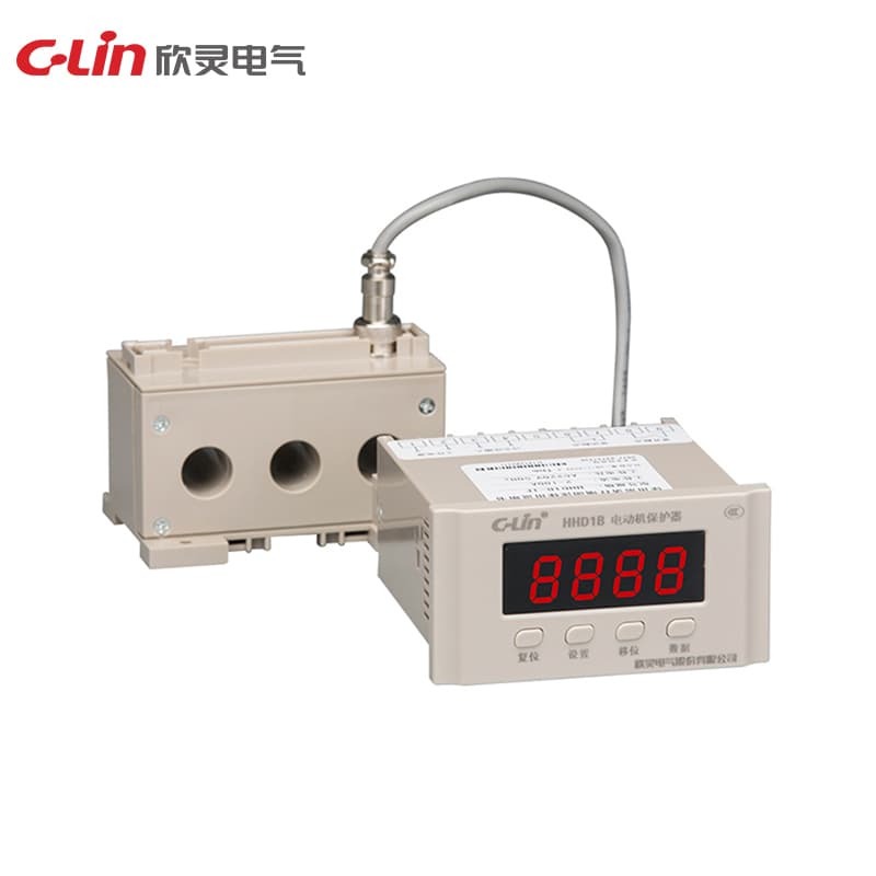 Protector de motor Serie HHD1B 2