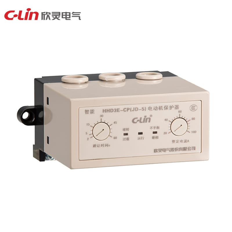 Motor Protector Serie HHD3E