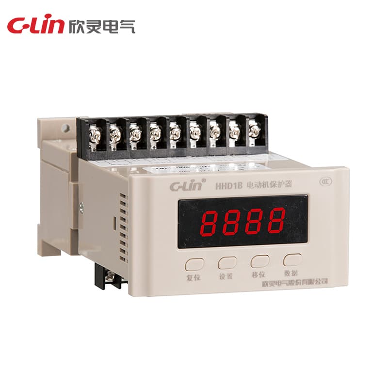 Protector de motor Serie HHD1B