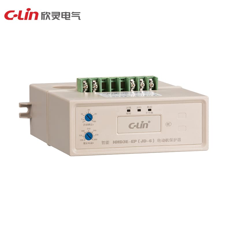 Protector de motor HHD3E Serie