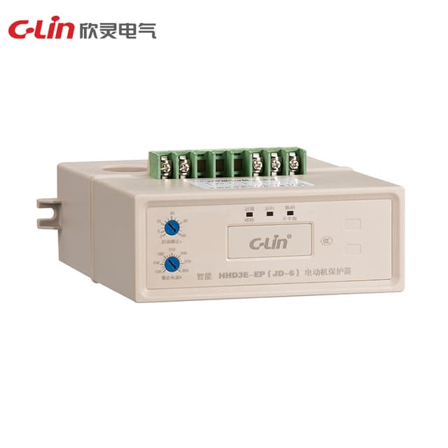 Protector de motor HHD3E Serie