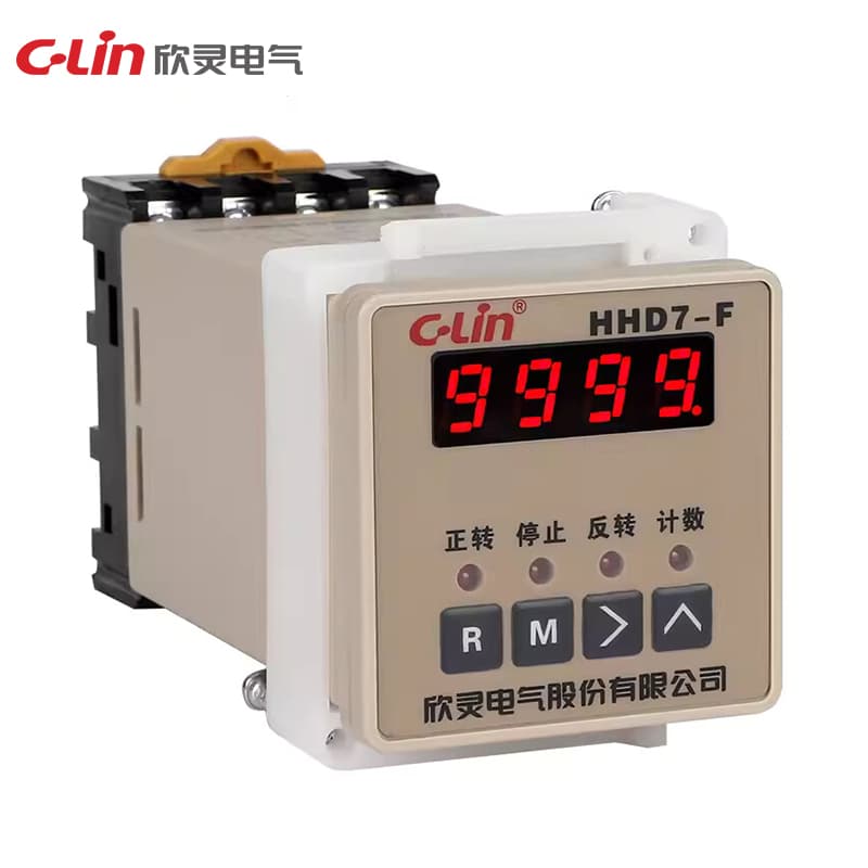 Controlador de avance y retroceso serie HHD7