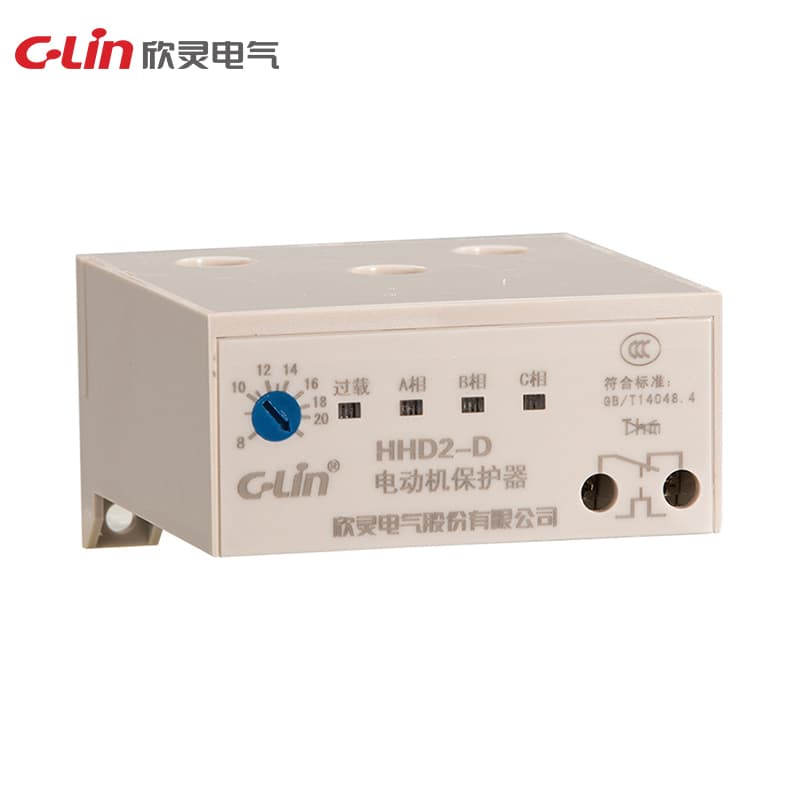 Protector de Motor Serie HHD2