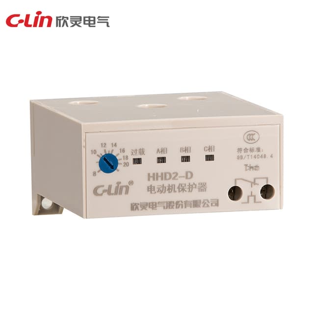 Protector de Motor Serie HHD2