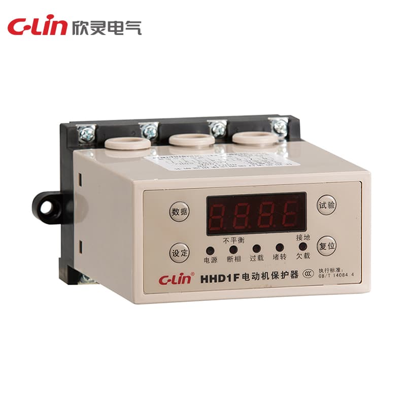 Serie de protector de motor HHD1F