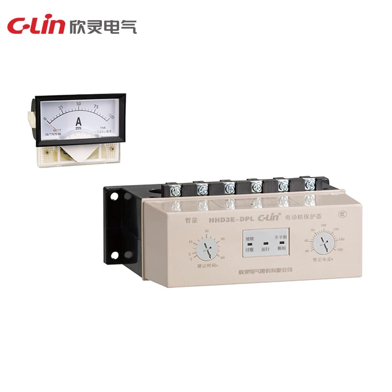 Protector de motor Serie HHD3E