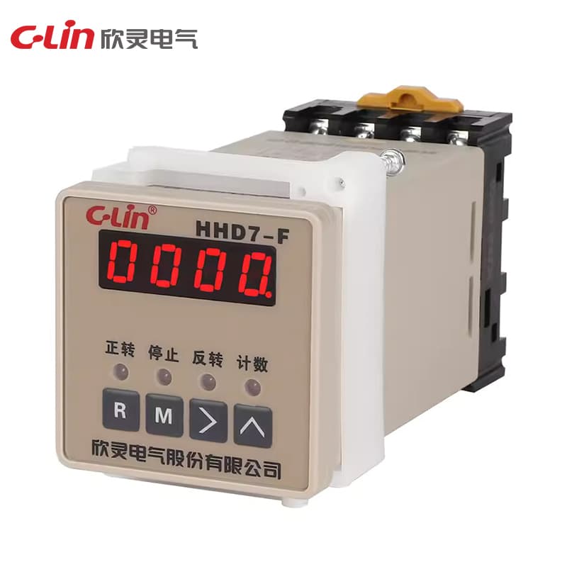 Controlador de avance y retroceso serie HHD7 3