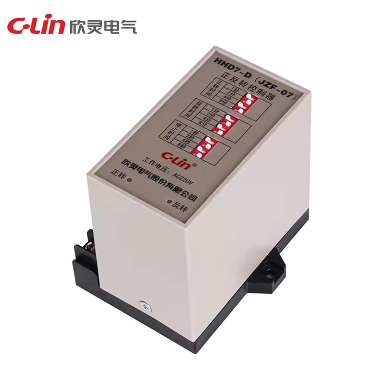 Controlador de avance y retroceso Serie HHD7 3