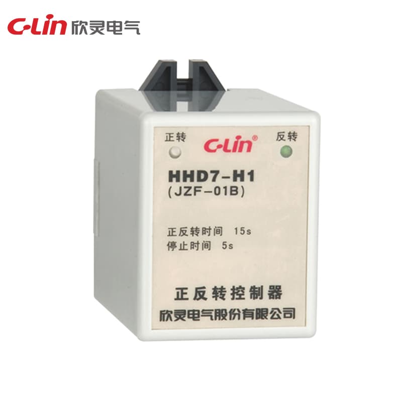 Controlador de avance y retroceso Serie HHD7