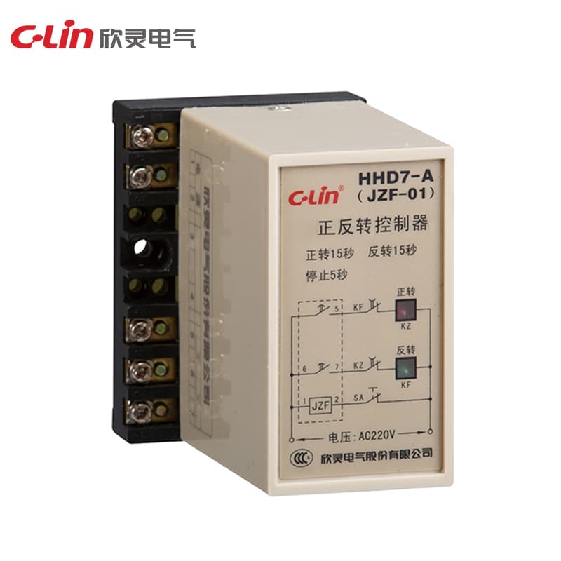 Controlador de avance y retroceso Serie HHD7