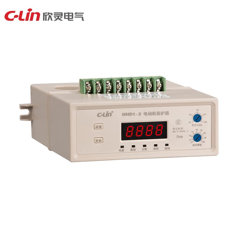 Protector de Motor HHD1 Series