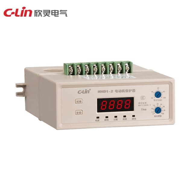 Protector de Motor HHD1 Series