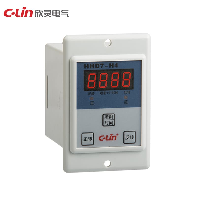 Controlador de avance y retroceso Serie HHD7