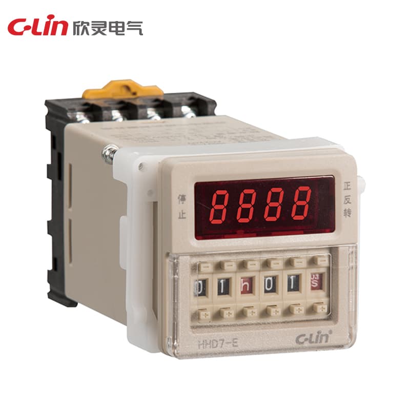 Controlador de Avance y Retroceso Serie HHD7