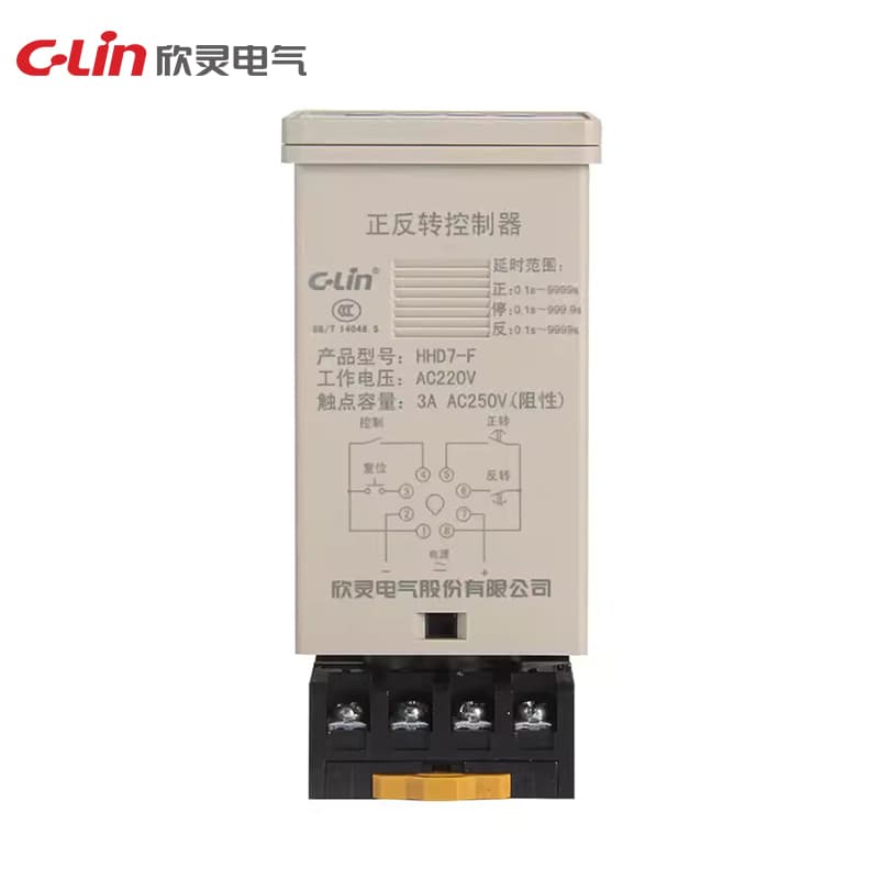 Controlador de avance y retroceso serie HHD7 4