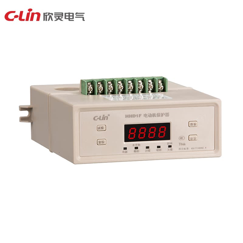 Serie de protector de motor HHD1F 2