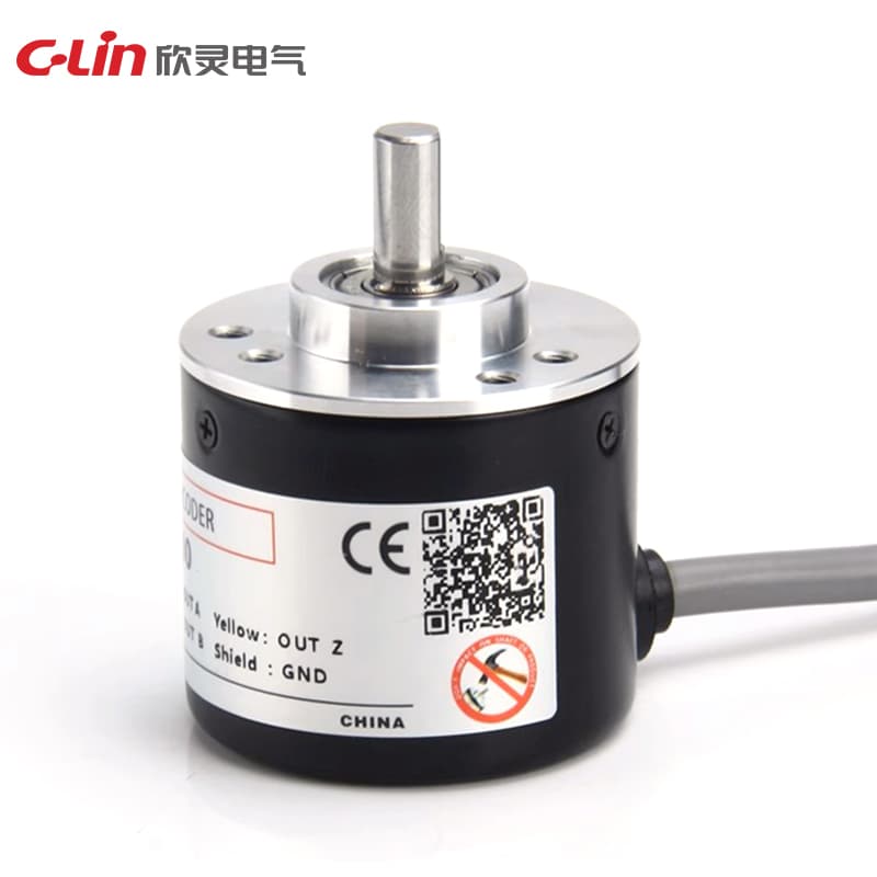 Encoders rotativos CHB38S/H 5