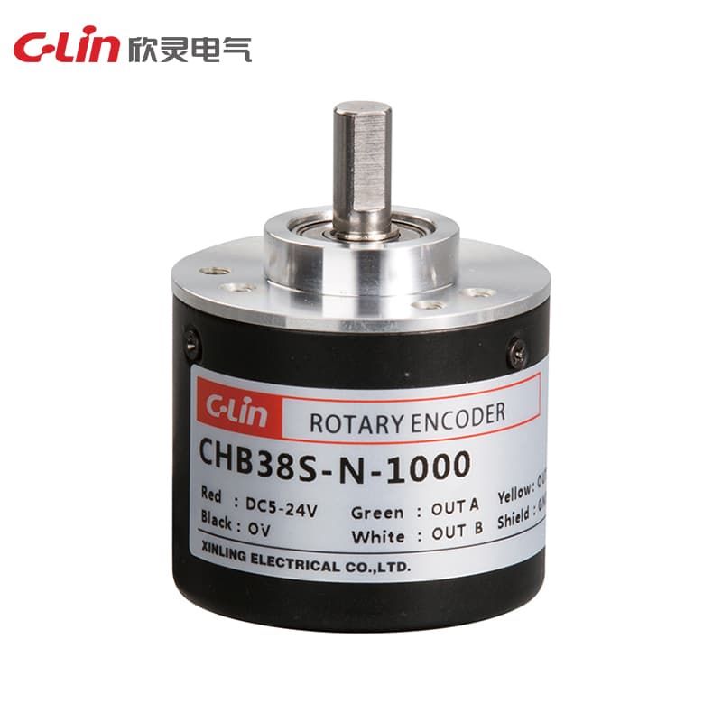 Encoders rotativos CHB38S/H