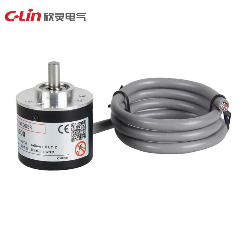 Encoders rotativos CHB38S/H 4