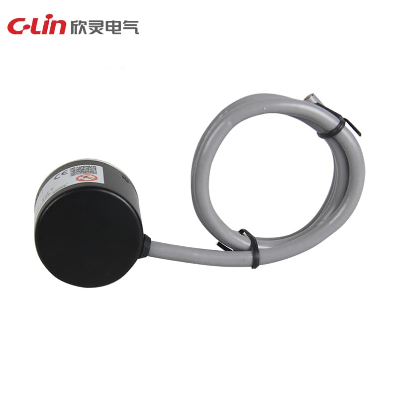 Encoders rotativos CHB38S/H 2