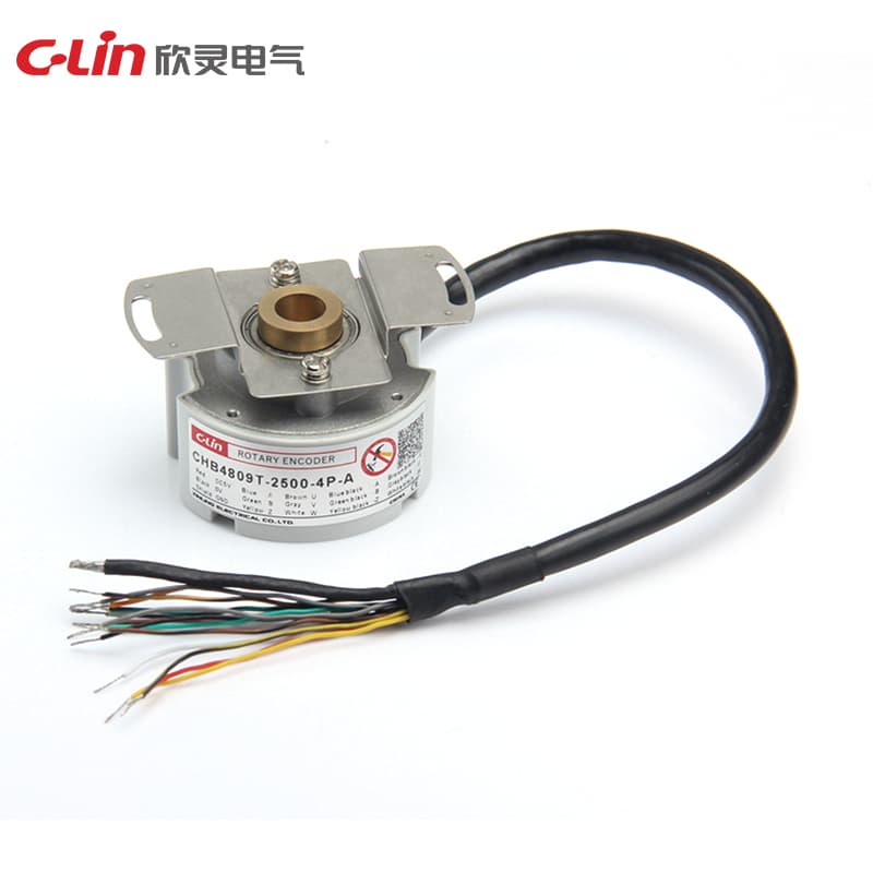 Codificadores incrementales CHB48T 2