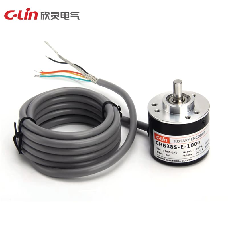 Encoders rotativos CHB38S/H 6