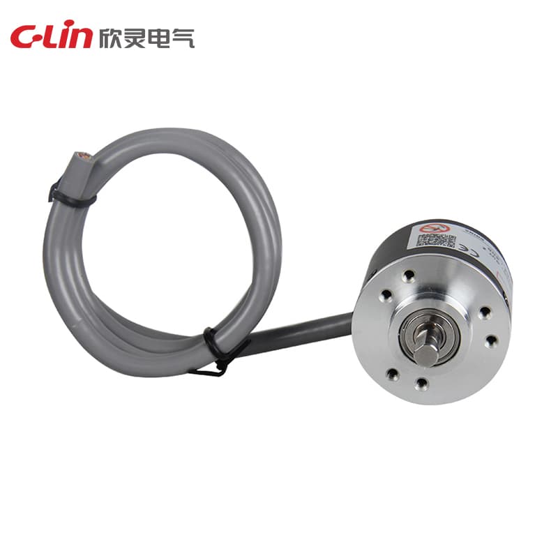 Encoders rotativos CHB38S/H 3