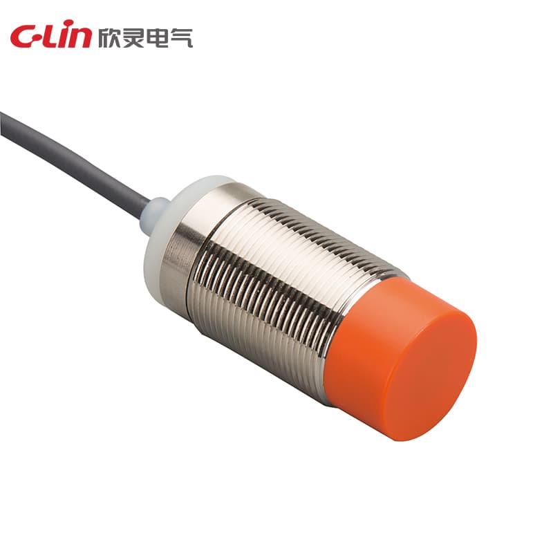 Sensor inductivo serie CHJY