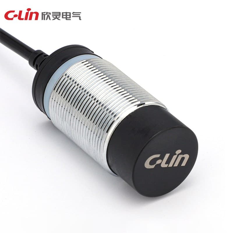 Sensor inductivo serie LJAS 2