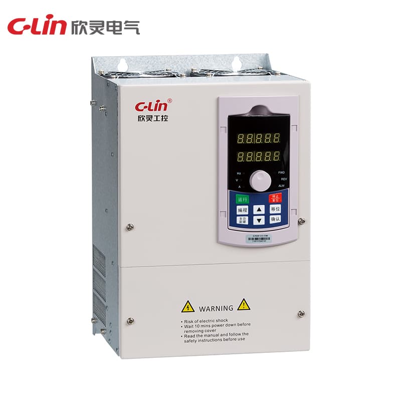 Inversor tipo vector XLP6500 Serie