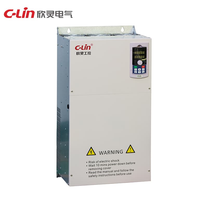 Inversor de tipo vectorial Serie XLP6500