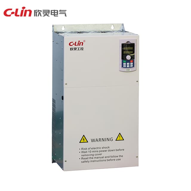 Inversor de tipo vectorial Serie XLP6500