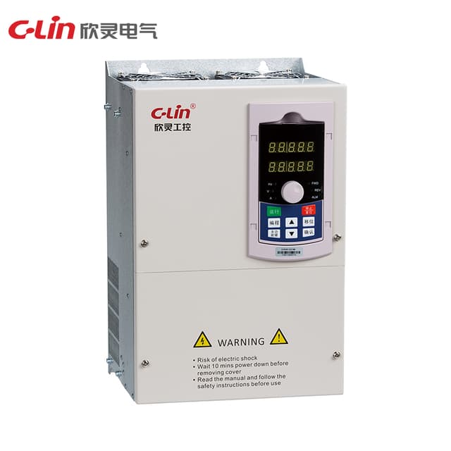 Inversor tipo vectorial serie XLP6500