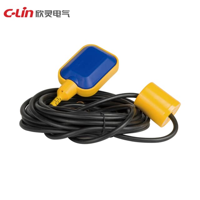 Serie de relé de nivel de líquido con bola flotante HHY14