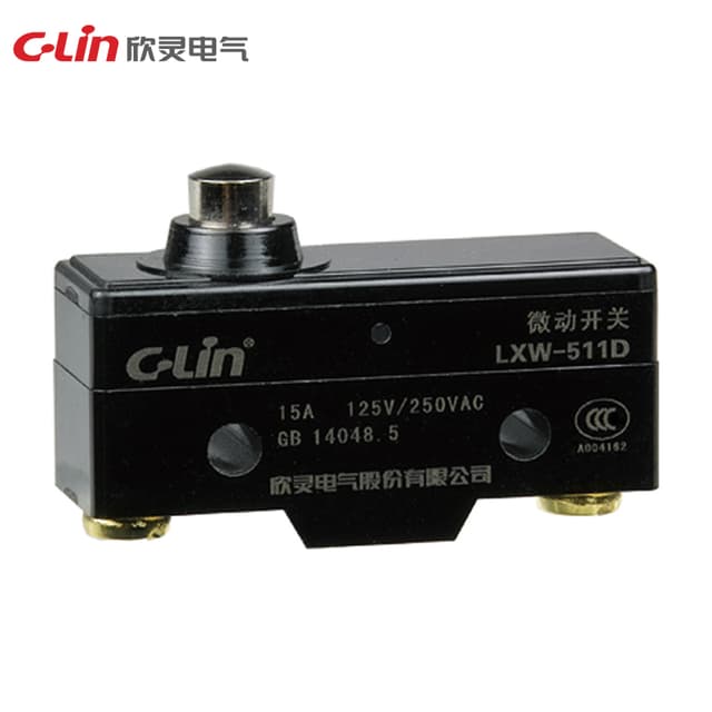 Micro Switch LXW-5 Serie