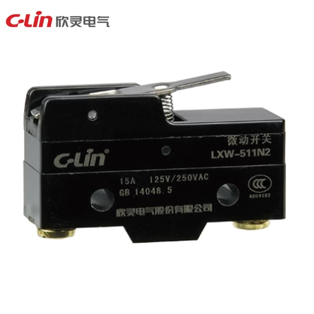 Micro Switch LXW-5 Serie