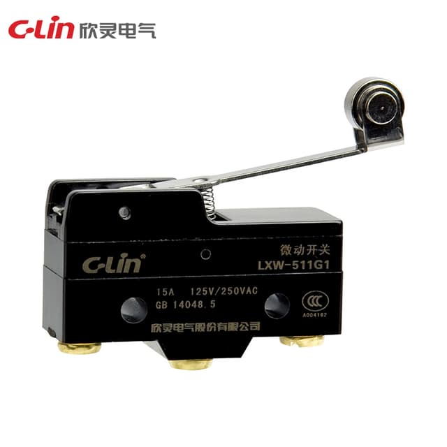 Micro Switch LXW-5 Series