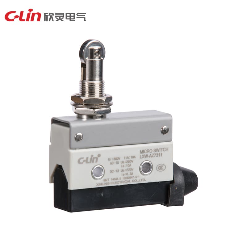 Serie LXW-AZ de Micro Switch