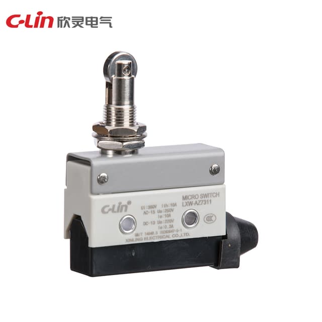 Serie LXW-AZ de Micro Switch