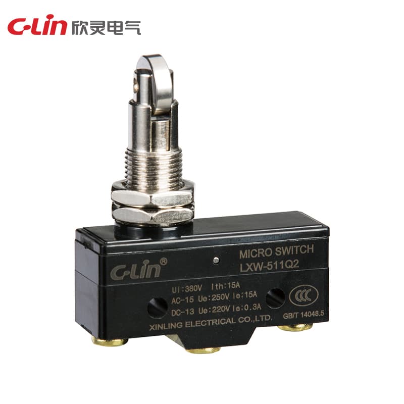 Microinterruptor Serie LXW-5